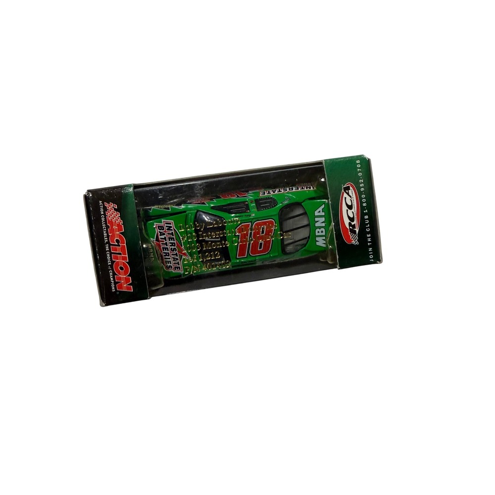 Action Bobby Labonte 18 Interstate Batteries 1:64 Diecast Car 401419 Monte Carlo